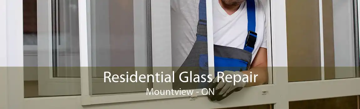 Residential Glass Repair Mountview - ON