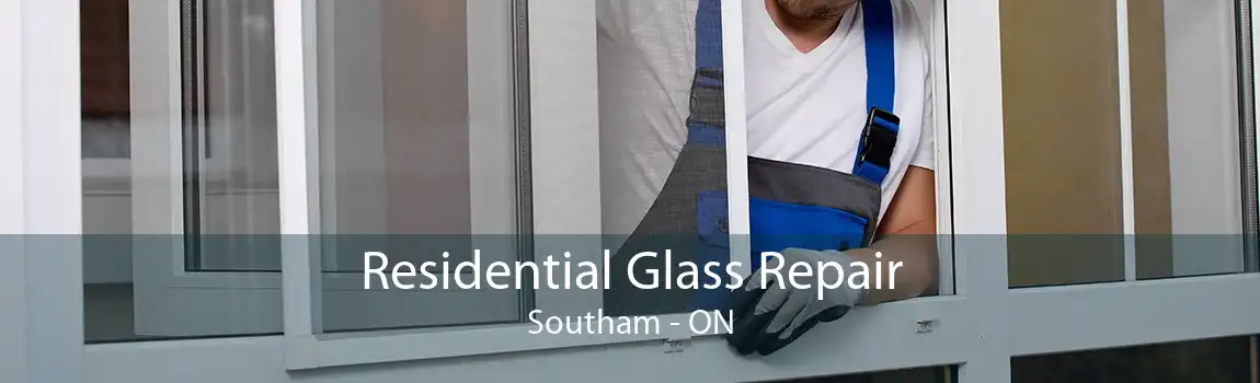 Residential Glass Repair Southam - ON