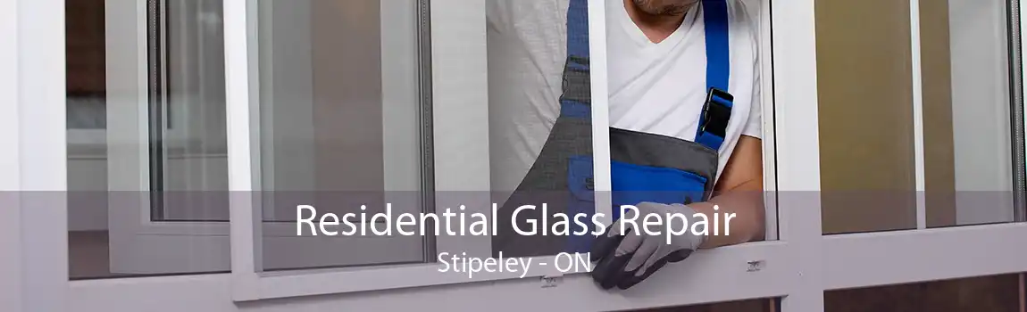 Residential Glass Repair Stipeley - ON