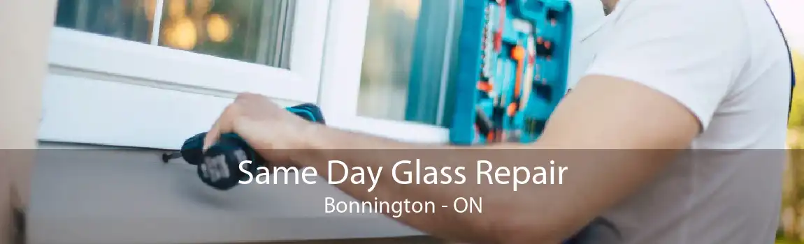 Same Day Glass Repair Bonnington - ON