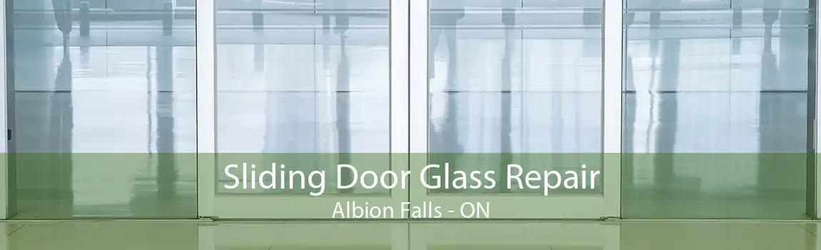 Sliding Door Glass Repair Albion Falls - ON