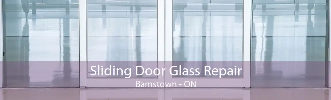 Sliding Door Glass Repair Barnstown - ON