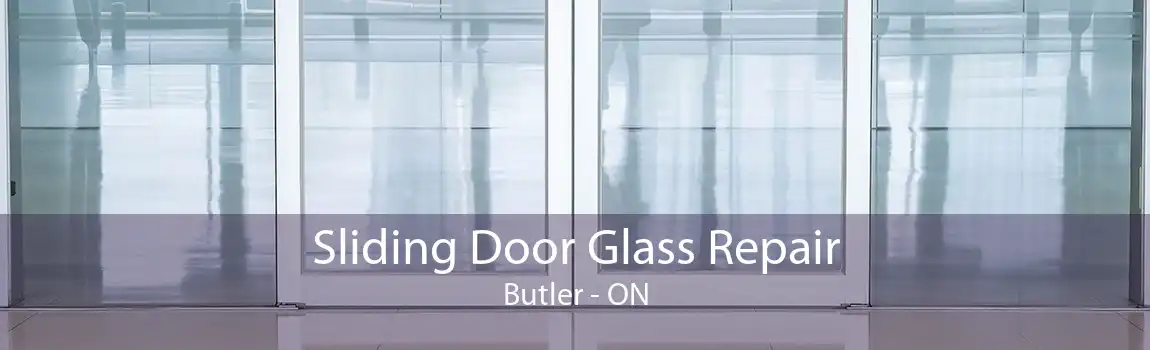 Sliding Door Glass Repair Butler - ON