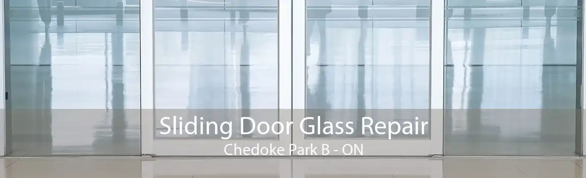 Sliding Door Glass Repair Chedoke Park B - ON