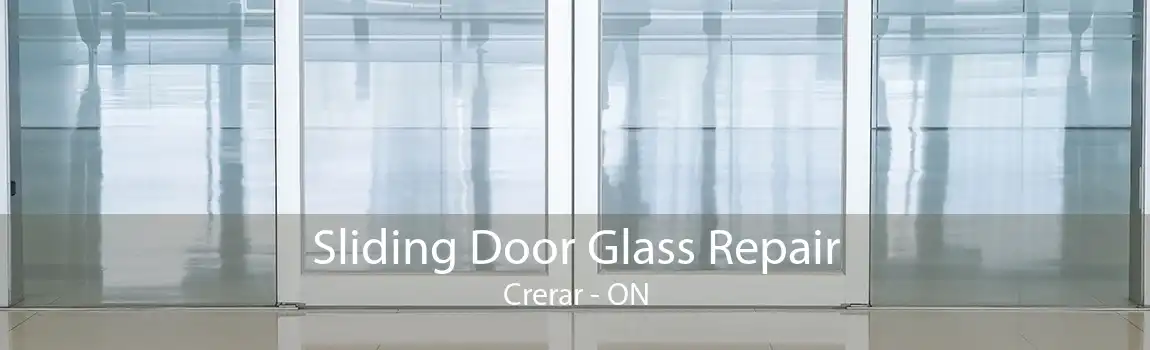 Sliding Door Glass Repair Crerar - ON