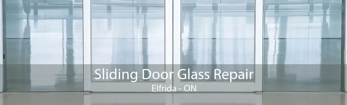 Sliding Door Glass Repair Elfrida - ON