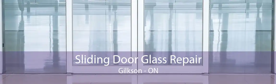 Sliding Door Glass Repair Gilkson - ON