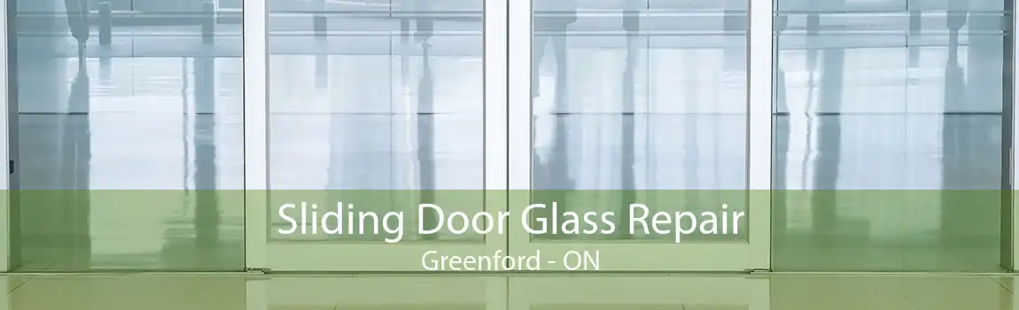 Sliding Door Glass Repair Greenford - ON
