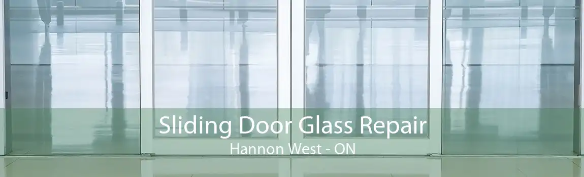 Sliding Door Glass Repair Hannon West - ON