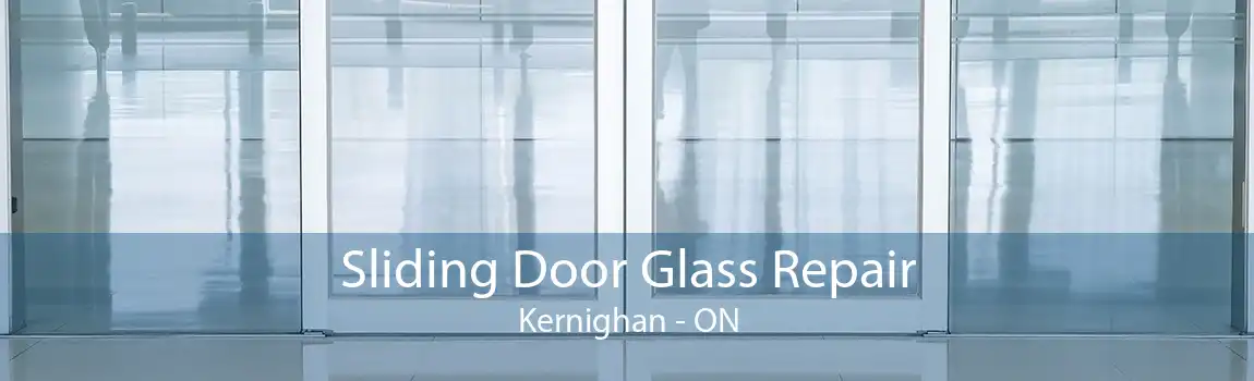 Sliding Door Glass Repair Kernighan - ON