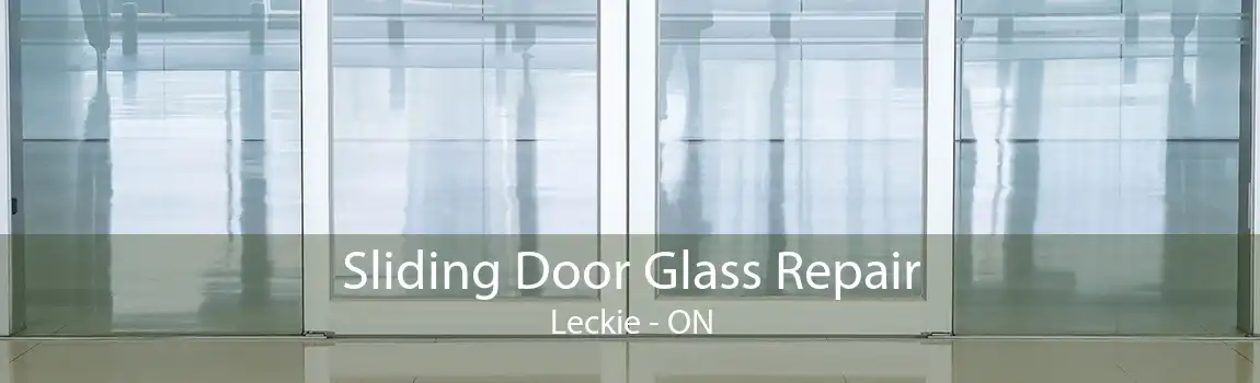 Sliding Door Glass Repair Leckie - ON