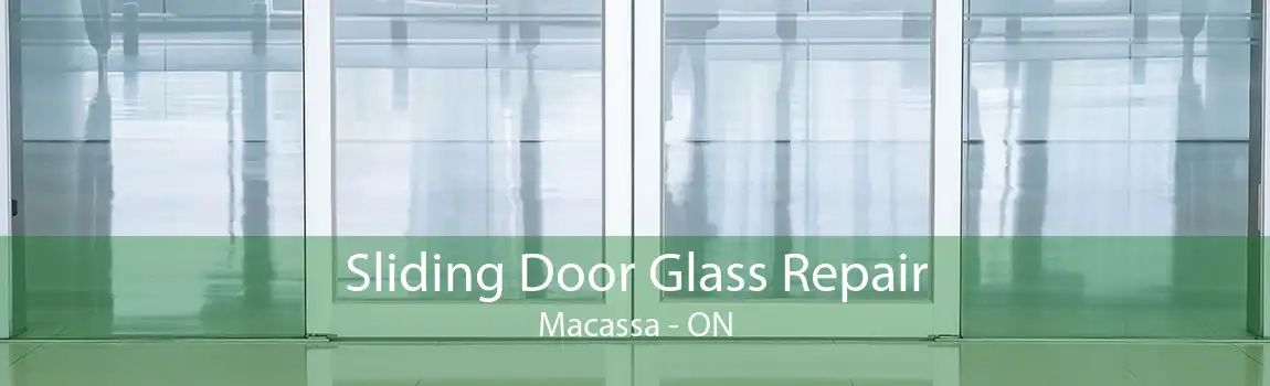 Sliding Door Glass Repair Macassa - ON