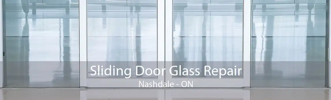 Sliding Door Glass Repair Nashdale - ON