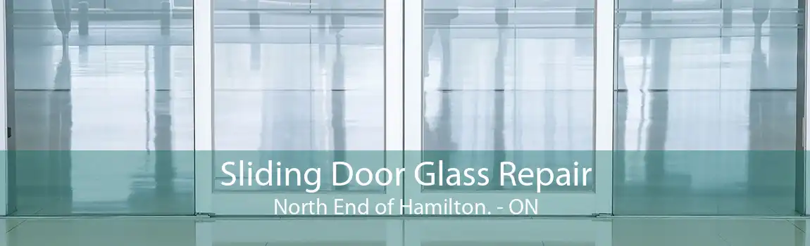 Sliding Door Glass Repair North End of Hamilton. - ON