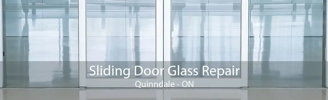 Sliding Door Glass Repair Quinndale - ON