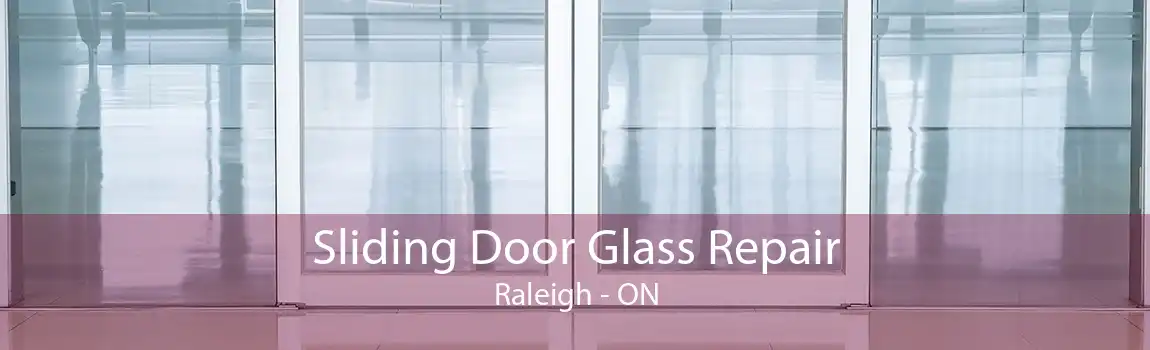 Sliding Door Glass Repair Raleigh - ON