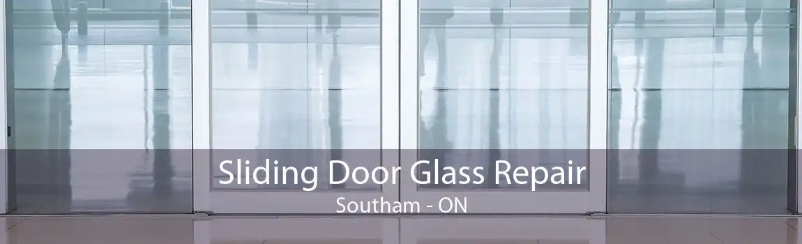 Sliding Door Glass Repair Southam - ON