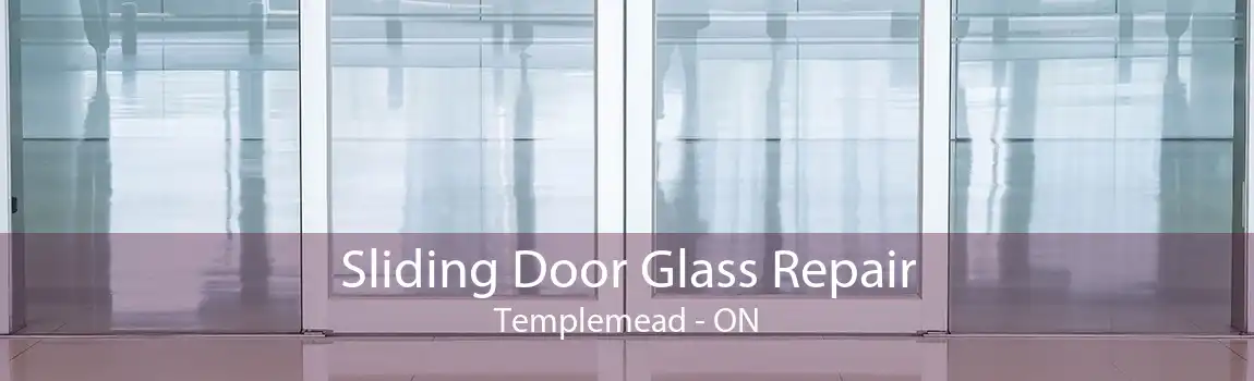 Sliding Door Glass Repair Templemead - ON