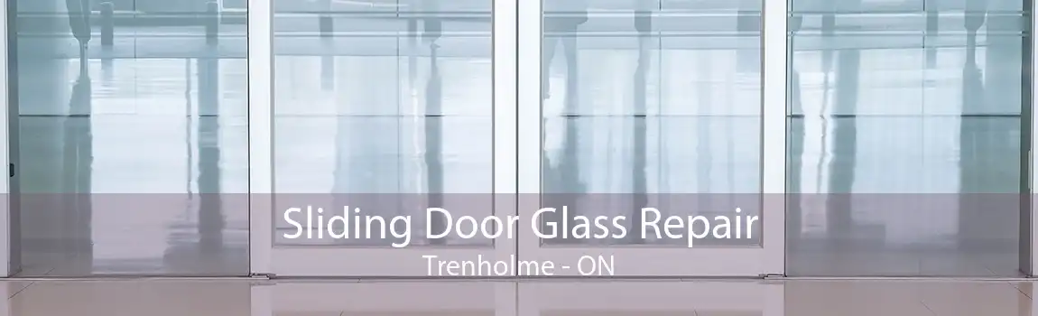 Sliding Door Glass Repair Trenholme - ON