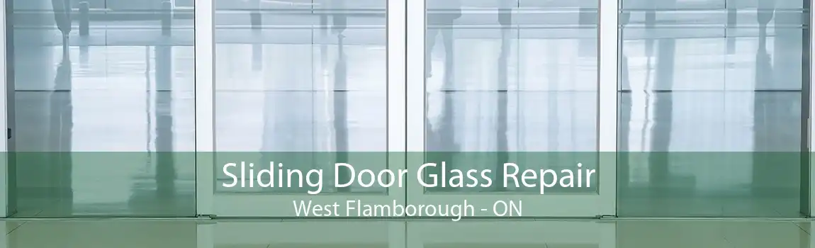 Sliding Door Glass Repair West Flamborough - ON