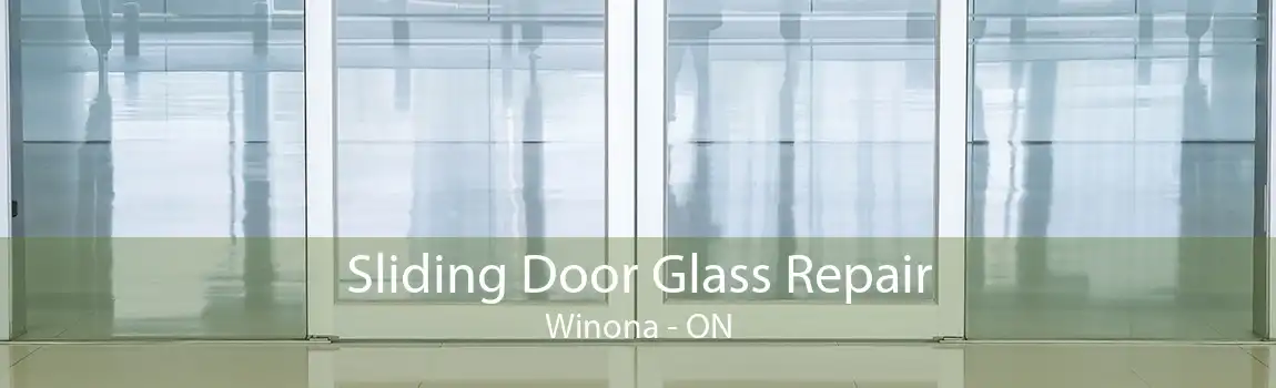 Sliding Door Glass Repair Winona - ON