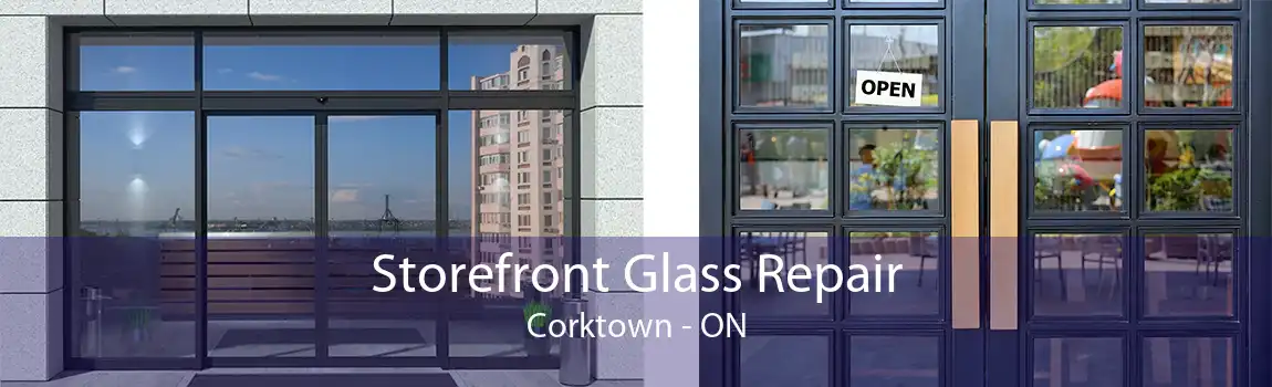 Storefront Glass Repair Corktown - ON