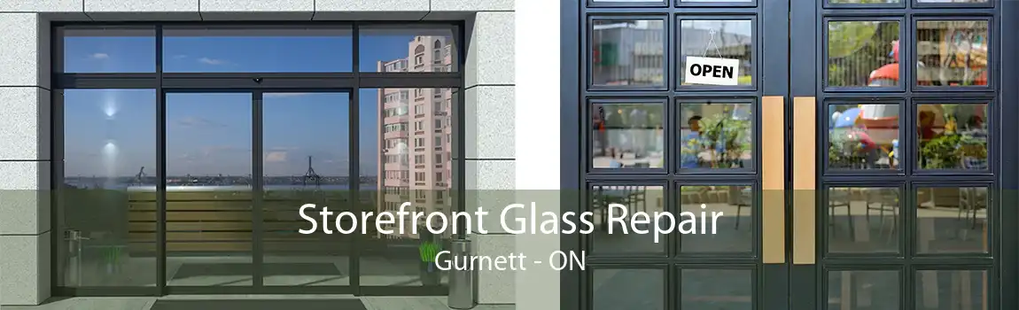 Storefront Glass Repair Gurnett - ON