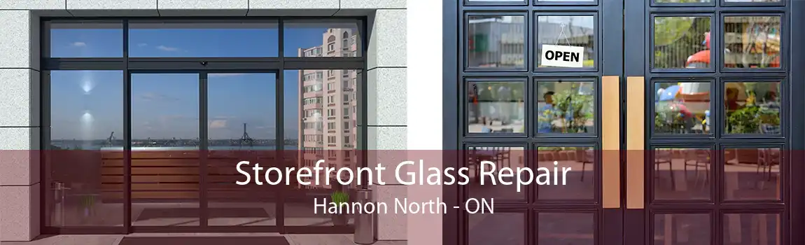 Storefront Glass Repair Hannon North - ON