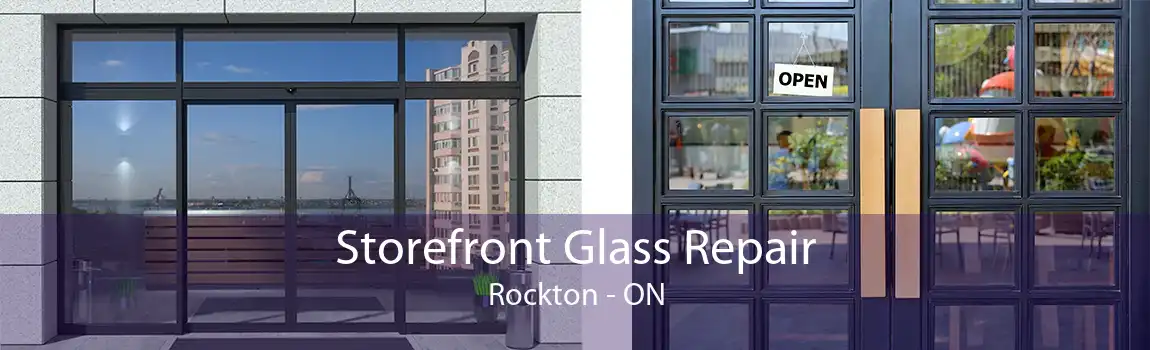 Storefront Glass Repair Rockton - ON