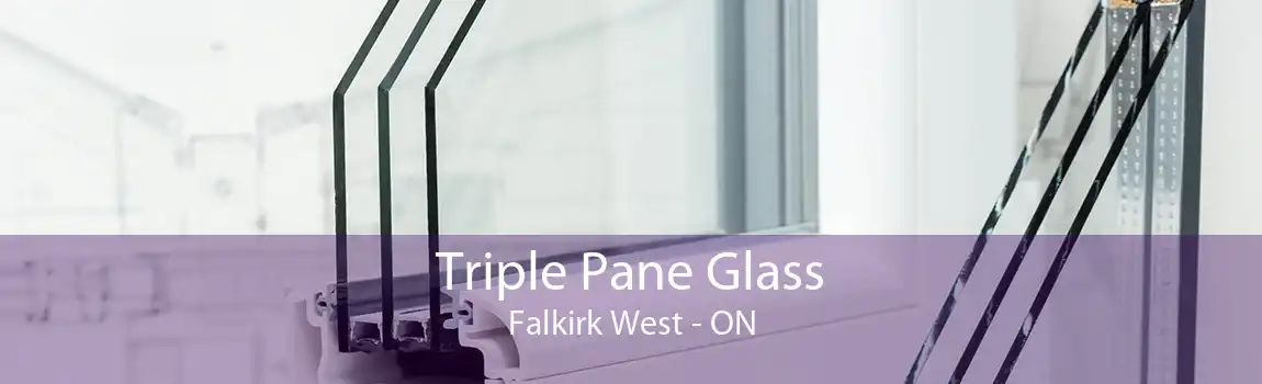 Triple Pane Glass Falkirk West - ON