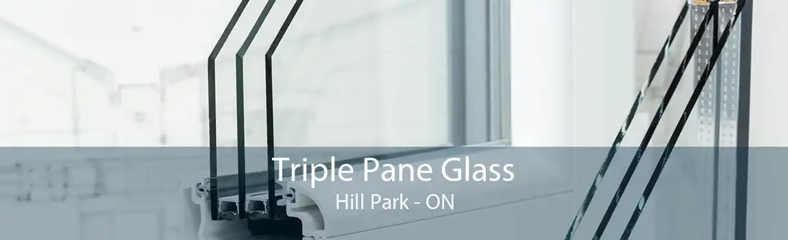 Triple Pane Glass Hill Park - ON