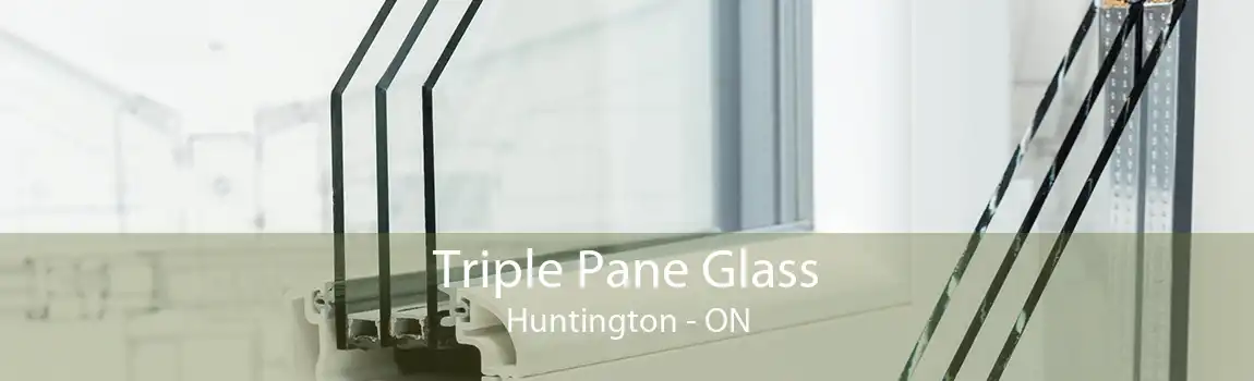 Triple Pane Glass Huntington - ON