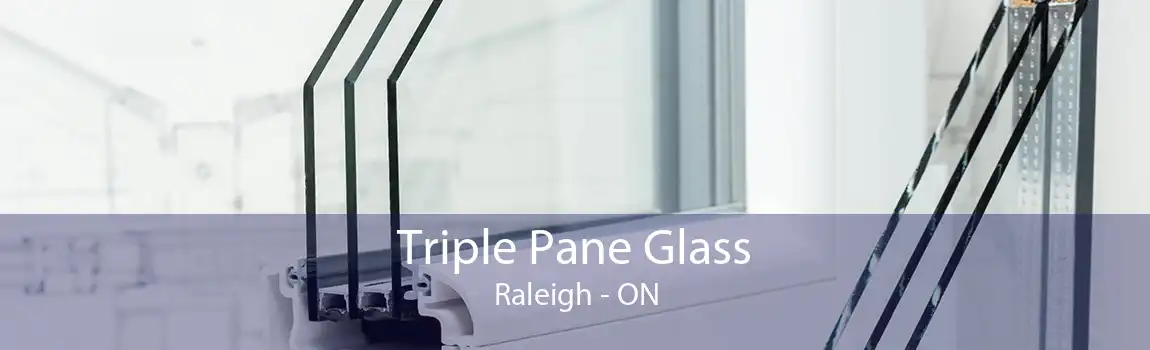 Triple Pane Glass Raleigh - ON