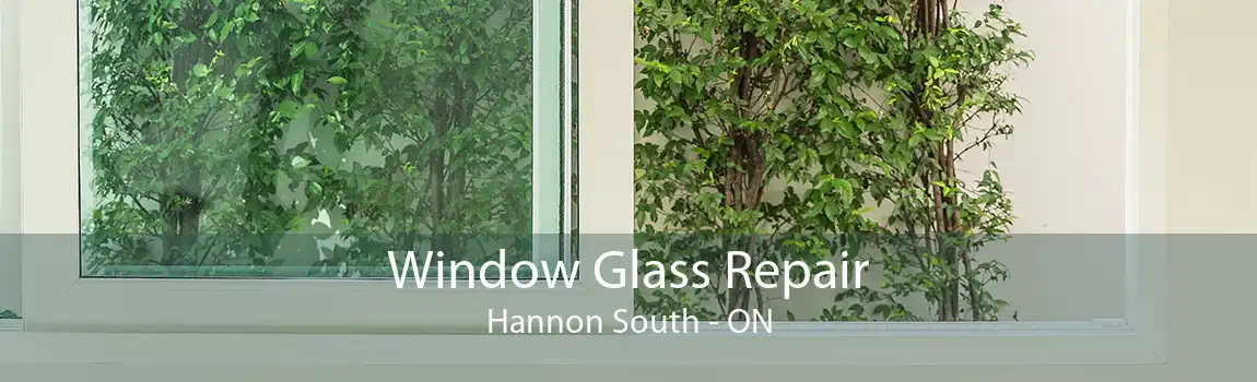 Window Glass Repair Hannon South - ON