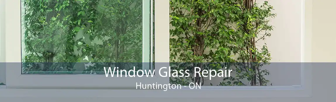 Window Glass Repair Huntington - ON