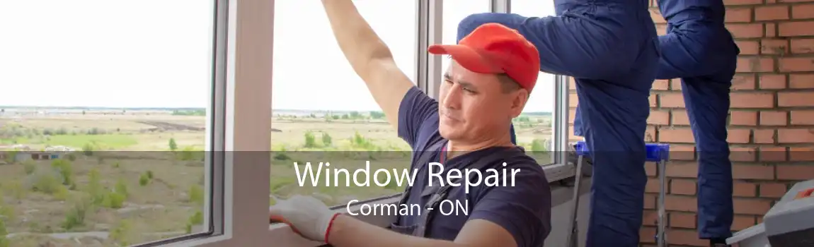 Window Repair Corman - ON