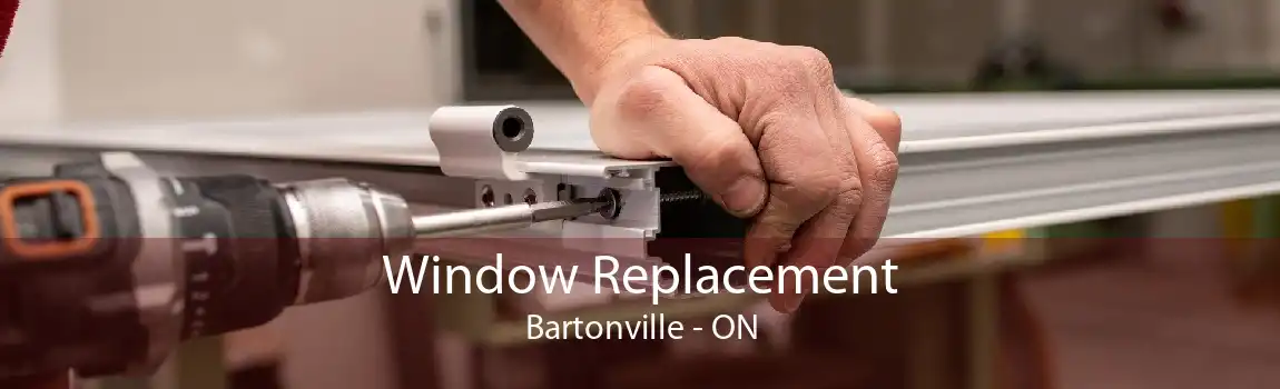 Window Replacement Bartonville - ON
