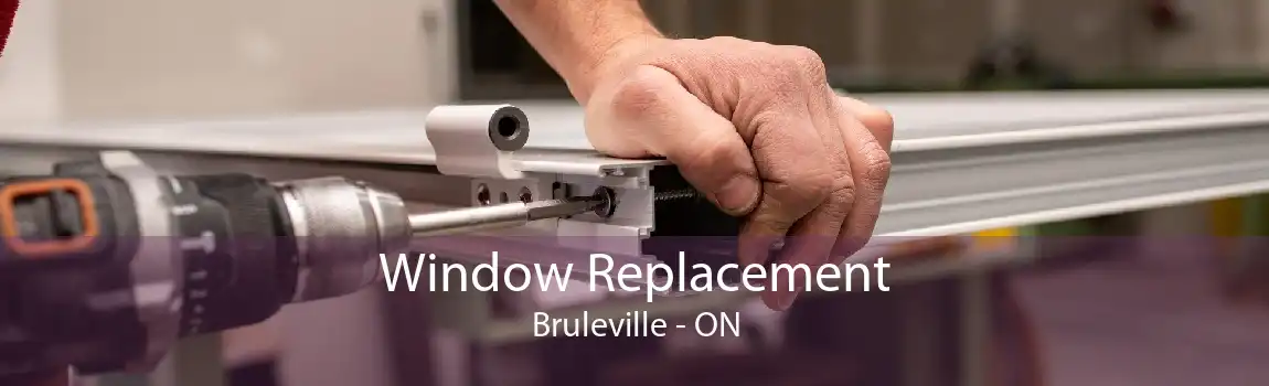 Window Replacement Bruleville - ON