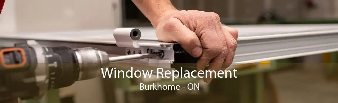 Window Replacement Burkhome - ON