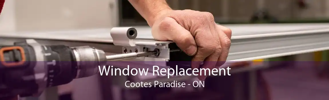Window Replacement Cootes Paradise - ON