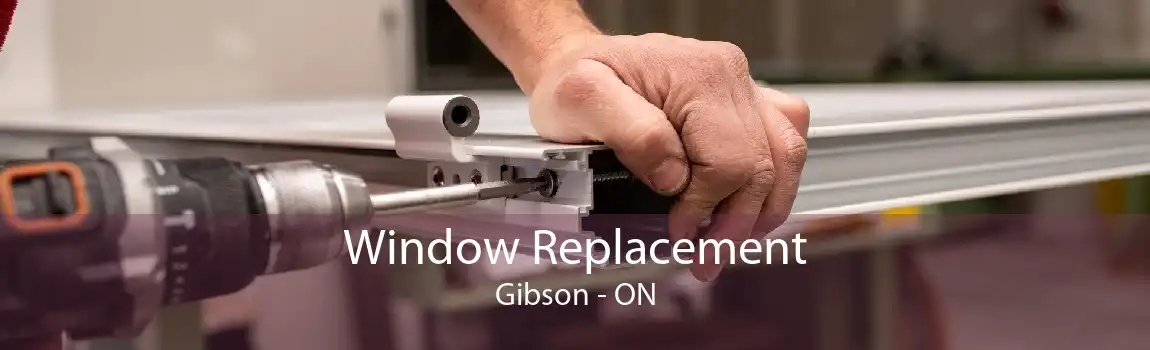 Window Replacement Gibson - ON