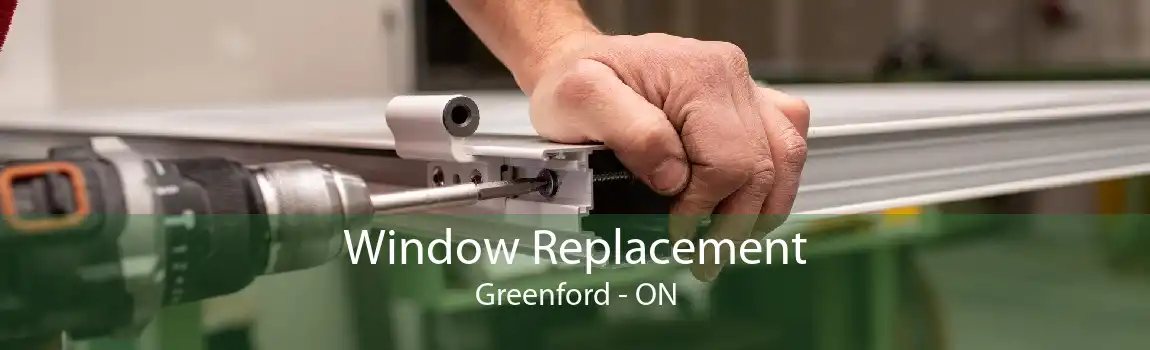 Window Replacement Greenford - ON