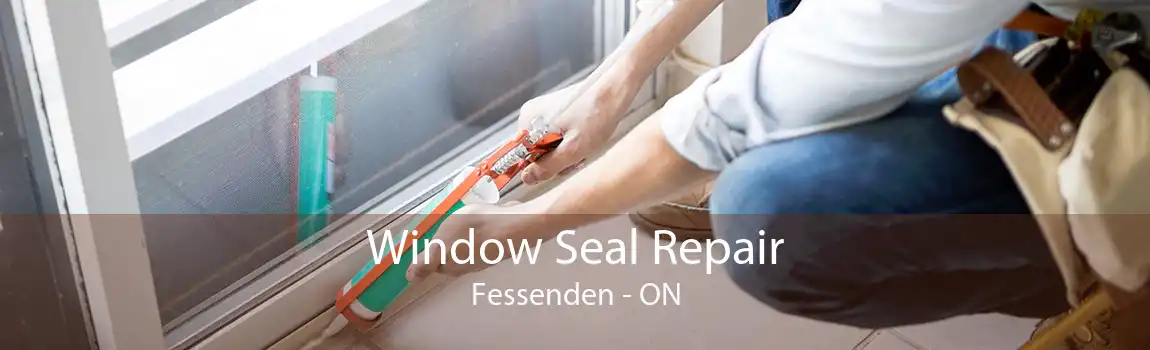 Window Seal Repair Fessenden - ON