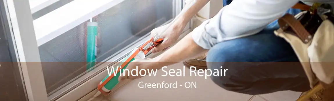 Window Seal Repair Greenford - ON