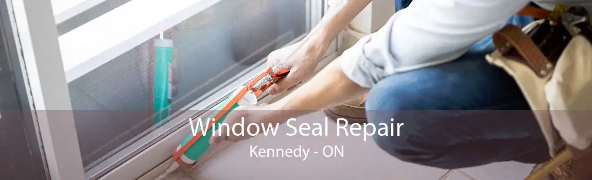 Window Seal Repair Kennedy - ON