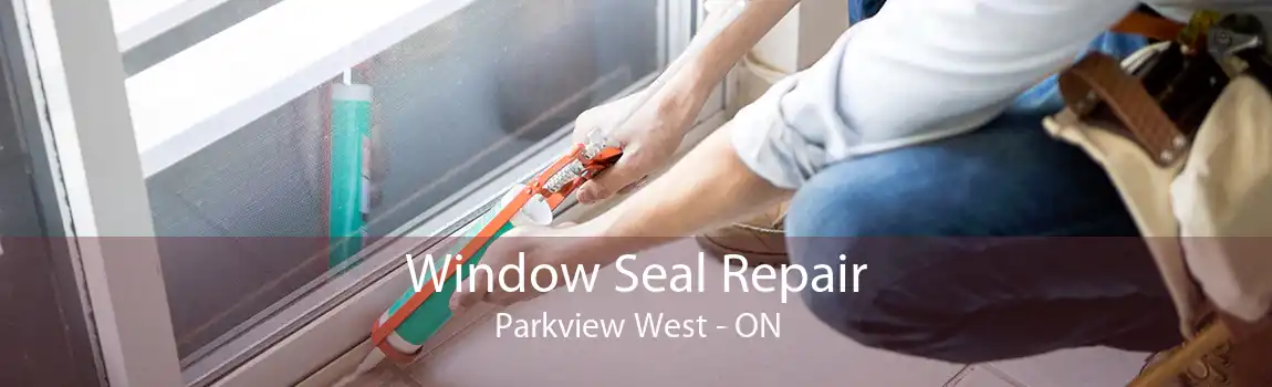 Window Seal Repair Parkview West - ON