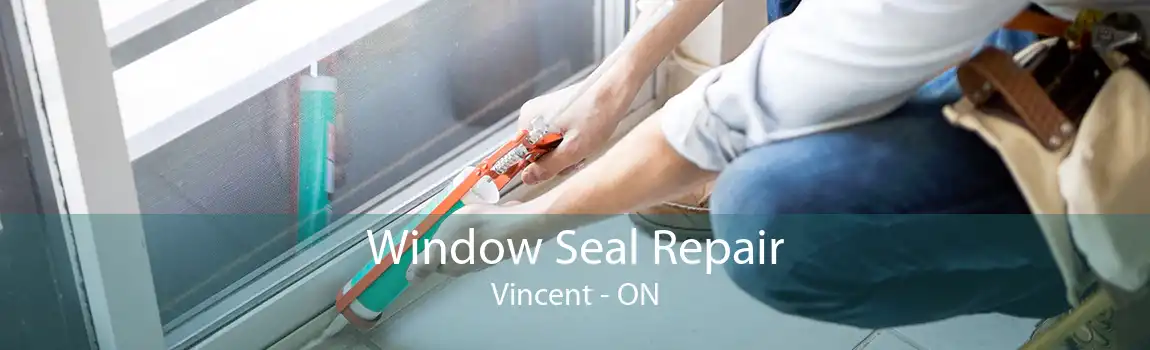 Window Seal Repair Vincent - ON