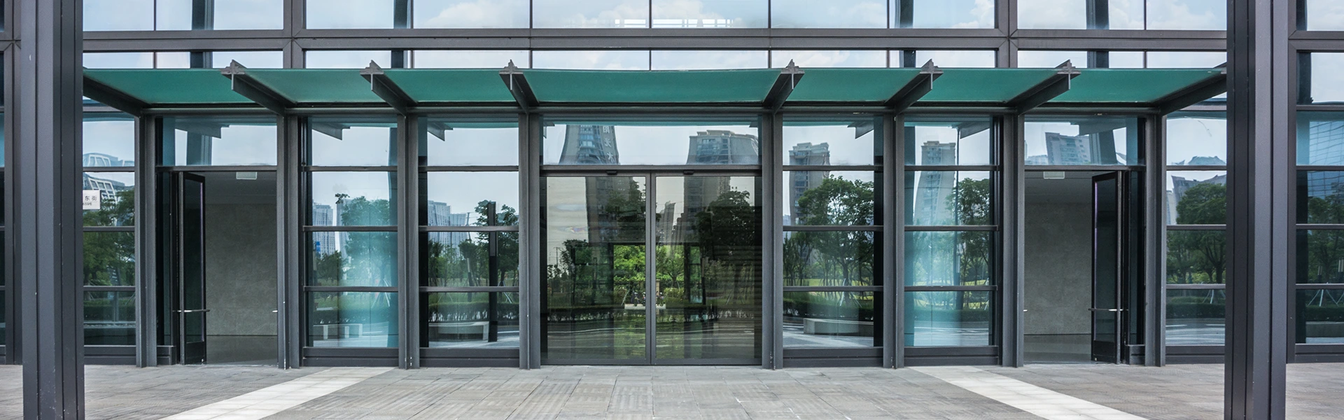 Glass Door Installation Hamilton - Glass Door Installation Company